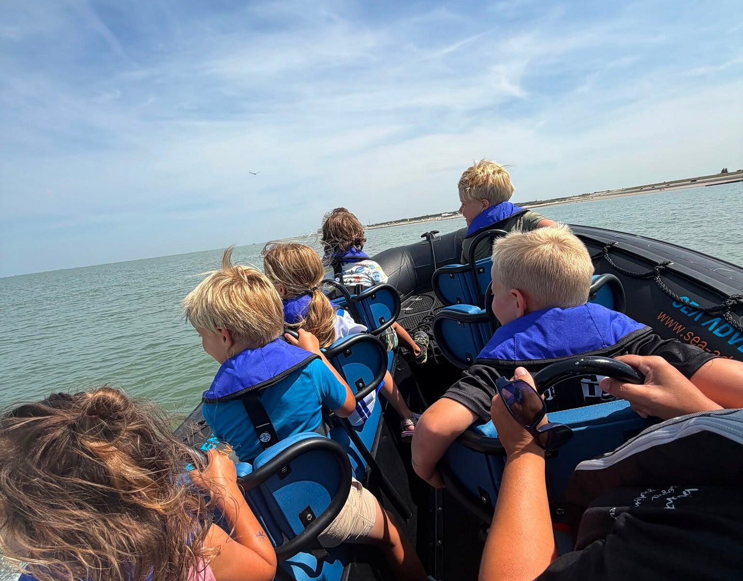 Last minute actie Westerschelde tour - 15% korting